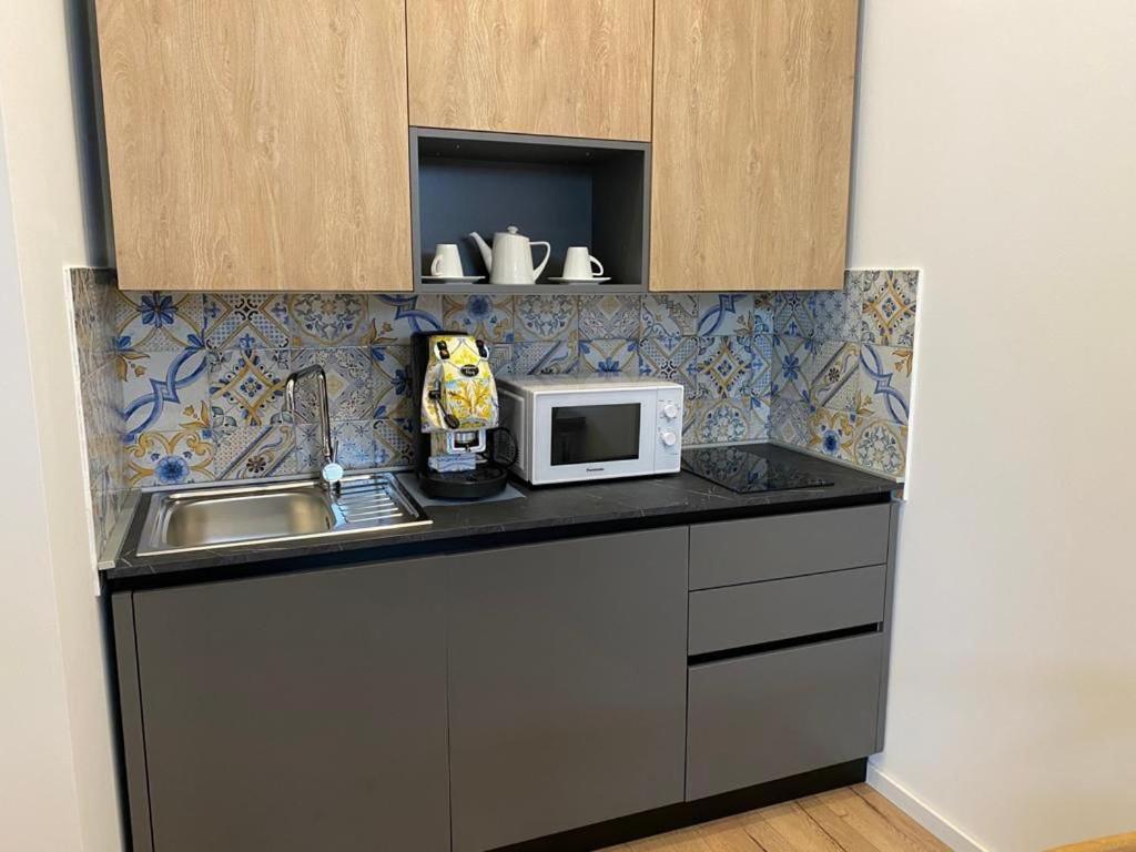 Suite Gallo Κατάνια Εξωτερικό φωτογραφία