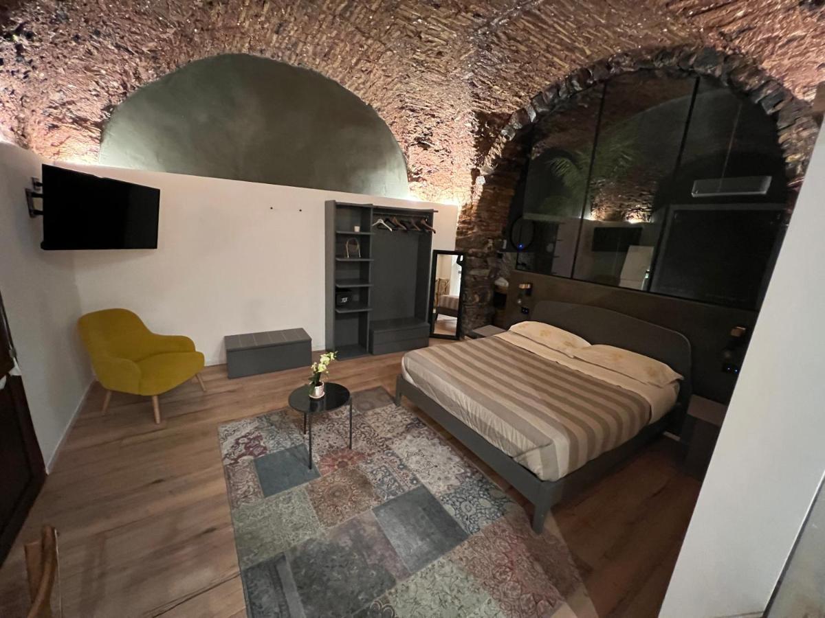 Suite Gallo Κατάνια Εξωτερικό φωτογραφία