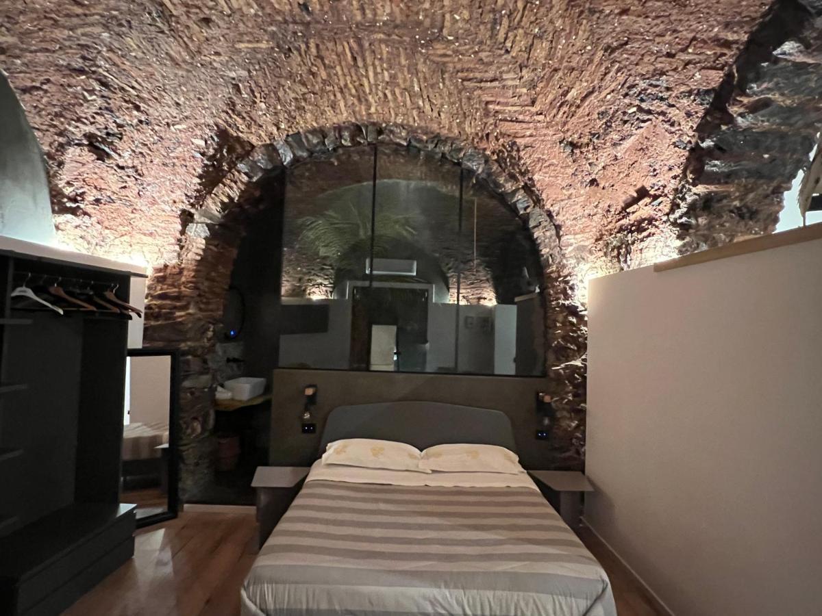 Suite Gallo Κατάνια Εξωτερικό φωτογραφία